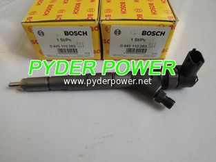 China BOSCH Injector 0445110283 for HYUNDAI 33800-4A300/33800-4A350/33800-4A360/33800-4A370 supplier