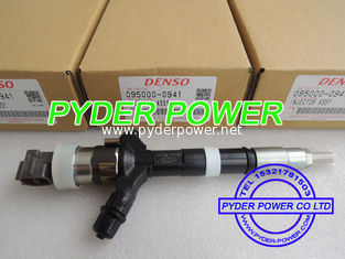 China DENSO injector 095000-0940 / 095000-0941 for TOYOTA 23670-30030 / 23670-30040 / 23670-3903 supplier