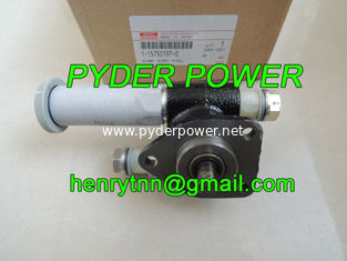 China Supply pump 1-15750197-0 / 1157501970 supplier