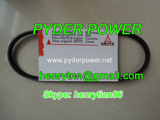 China Narrow V-belts 01179648 / 0117 9648 supplier