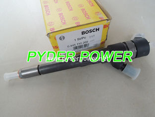 China BOSCH common rail injector 0 445 110 269, 0445110270, 96440397 for Chevrolet, DAEWOO, Opel supplier