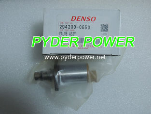 China 294200-0650 DENSO SCV Valve ASSY 294200-0650 Overhaul kit supply pump supplier