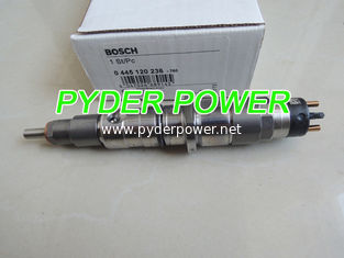 China Common rail injector 0445120236, 0 445 120 236, CUMMINS 5263308   84346812 supplier