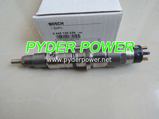 China Common rail injector 0445120236, 0 445 120 236, CUMMINS 5263308 CASE NEW HOLLAND 84346812 supplier
