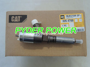 China Caterpillar 320D injector 326-4700 for Cat excavator 32F61-00062 supplier