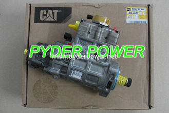 China Caterpillar 320D Fuel pump 326-4635 / 3264635 for Cat excavator 32F61-10302 / 32F6110302 supplier