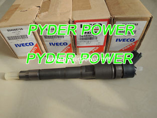 China BOSCH injector 0445110273 IVECO 504088755 NEW HPLLAND 504377671 supplier