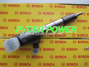 China BOSCH injector 0445110343 / 0 445 110 343 supplier