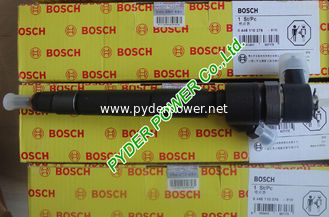 China BOSCH common rail injector 0445110376 cummins ISF2.8  5258744 supplier