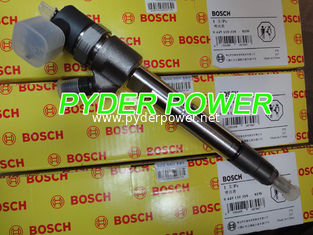 China BOSCH common rail injector 0445110318 / 0 445 110 318 supplier