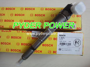 China BOSCH common rail injector 0445110321 / 0 445 110 321 supplier