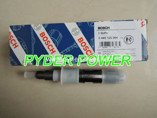 China Genuine common rail injector 0445120064 / 0 445 120 064 / DEUTZ 04902255 04902825 RVI 7421 supplier