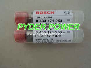 China BOSCH NOZZLE 0433171263 DLLA147P370 DEUTZ 02126844 supplier