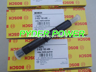 China BOSCH injector 0432193486 DEUTZ 02113133 supplier