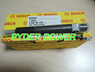 China BOSCH injector 0432191379 DEUTZ 02112645 supplier