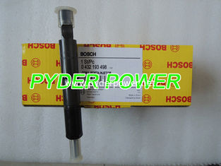 China BOSCH injector 0432193498 DEUTZ 02113775 02112994 supplier