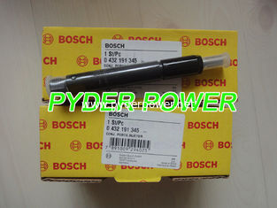 China BOSCH injector 0432191345 DEUTZ 02112681 supplier