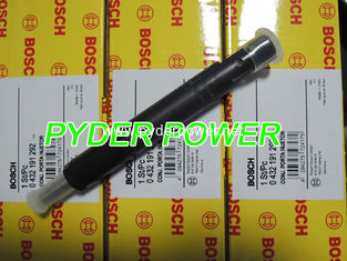 China BOSCH injector 0432191292 DEUTZ 02113090 supplier