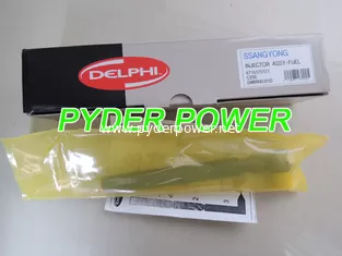 China DELPHI common rail injector EMBR00301D / R00301D A6710170121 6710170121 for SSANGYONG supplier