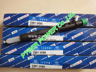 China DELPHI Common Rail Injector EJBR03001D For Hyundai Kia 33801-4X900 33800-4X900 supplier