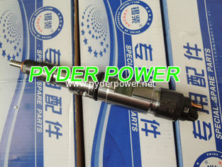 China BOSCH injector 0445120277 for FAW 22 CA6DM2_EU4  Xichai supplier