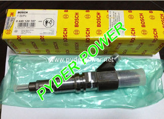 China BOSCH common rail injector 0445120157 / 0 445 120 157 supplier