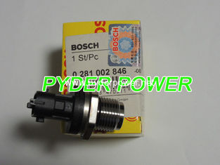 China BOSCH High-pressure sensor 0281002846 IVECO 42561376 MTU X00E50200395  2831362 supplier