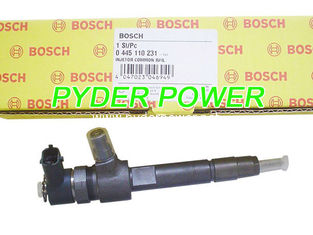 China BOSCH injector 0445110231 supplier