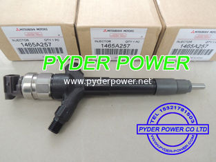 China Mitsubishi 4D56 L200 High Power 1465A257 DENSO fuel injector 095000-9560 supplier