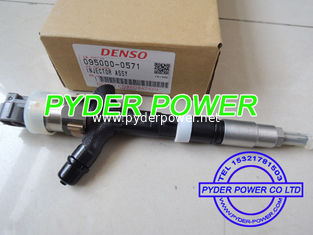 China TOYOTA 23670-27030, 23670-29035, 23670-29036 DENSO injector 095000-0570 095000-0571 supplier