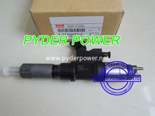 China Isuzu Injector 8-97306071-7 8973060717 8-97306071-6 8973060716 8-97306071-5 8973060715 supplier