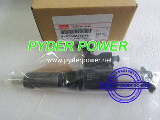 China Isuzu Injector 8-97602486-6 8976024866 8-97602486-1 8976024861 8-97602486-2 8976024862 supplier