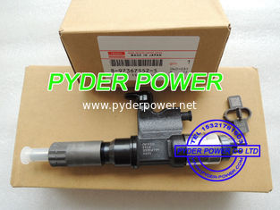 China Isuzu Injector 8-97367552-5 8973675525 8-97367552-4 8973675524 8-97367552-3 8973675523 supplier