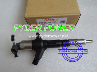 China DENSO injector 095000-5550 for HYUNDAI Mighty County 33800-45700 supplier