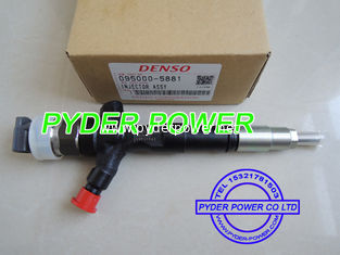 China DENSO Injector 095000-5881/ 095000-5880 for Toyota Injector 23670-30050 supplier
