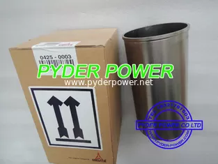 China Cylinder liner 04250003 0425 0003 supplier