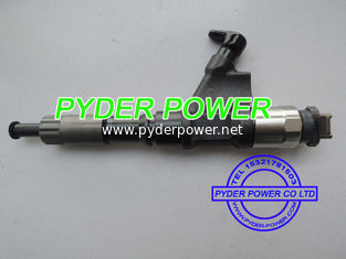 China Denso injector 095000-6701, 095000-6700 for SINOTRUK HOWO VG61540080017A HOWO VG1246080051 supplier
