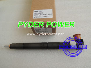 China DELPHI injector 28236381 for HYUNDAI Starex 33800-4A700   33800 4A700 supplier