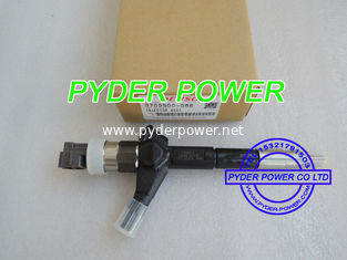 China DENSO injector 095000-0880 095000-088 095000-088# DCRI100880 NISSAN 16600-AU600 16600AU600 supplier