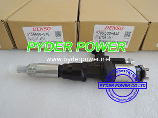 China DENSO Injector 095000-5460 / 095000-5461 for HINO J07E 23670-E0260 / 23670-E0261 supplier