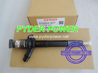 China DENSO Injector 095000-9770 / 095000-9771 for TOYOTA 1VD-FTV 23670-51040 / 23670-51041 supplier