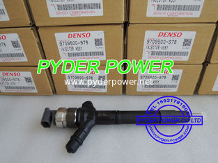 China DENSO Injector 095000-9780 / 095000-7711 / 095000-978 for TOYOTA 23670-51031 / 23670-51030 supplier