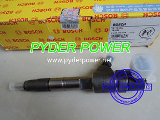 China BOSCH common rail injector 0445110305 for JMC supplier