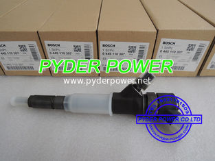 China BOSCH common rail injector 0445110307 KOMATSU 6271-11-3100 supplier