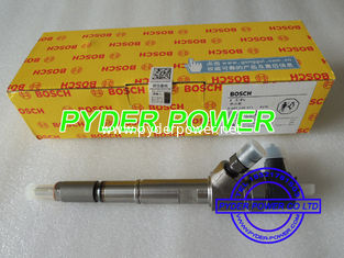 China BOSCH common rail injector 0445110321 for JMCV2.5L VM-JE4D25A supplier