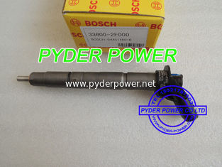 China BOSCH injector 0445116018 0445116017 for HYUNDAY 33800-2F000 33800 2F000 VOLVO 31272690 supplier