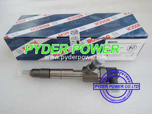 China BOSCH common rail injector 0445110512   0 445 110 512 supplier