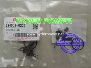 China DENSO injector overhaul kits 294009-0322 supplier