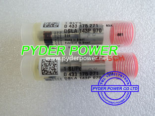 China NOZZLE 0433175271 DSLA143P970 FOR INJECTOR 0445120007 supplier