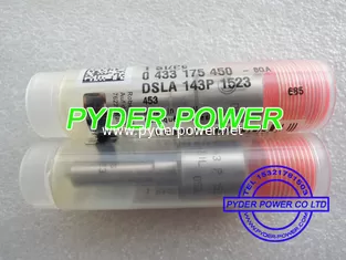 China NOZZLE 0433175450 DSLA143P1523 FOR INJECTOR 0445120060 CUMMINS 3977080 4983267 DAF 1703934 supplier